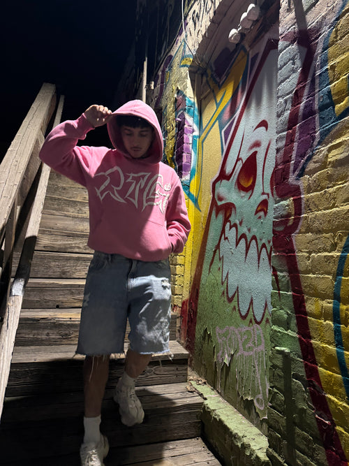 "Pink" RTG Hoodie